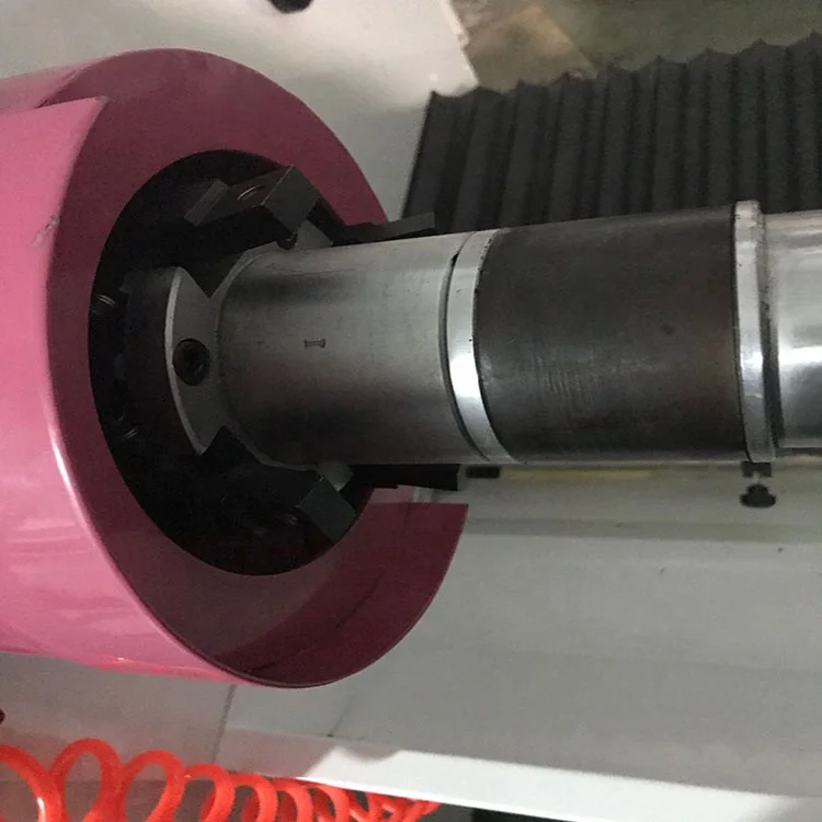 Automatic window film roll adhesive protective tape log roll cutting machine