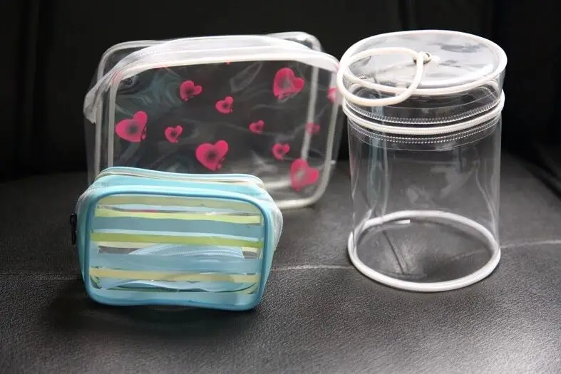 high quality Soft Plastic  Normal Clear PVC Film  for Packaging