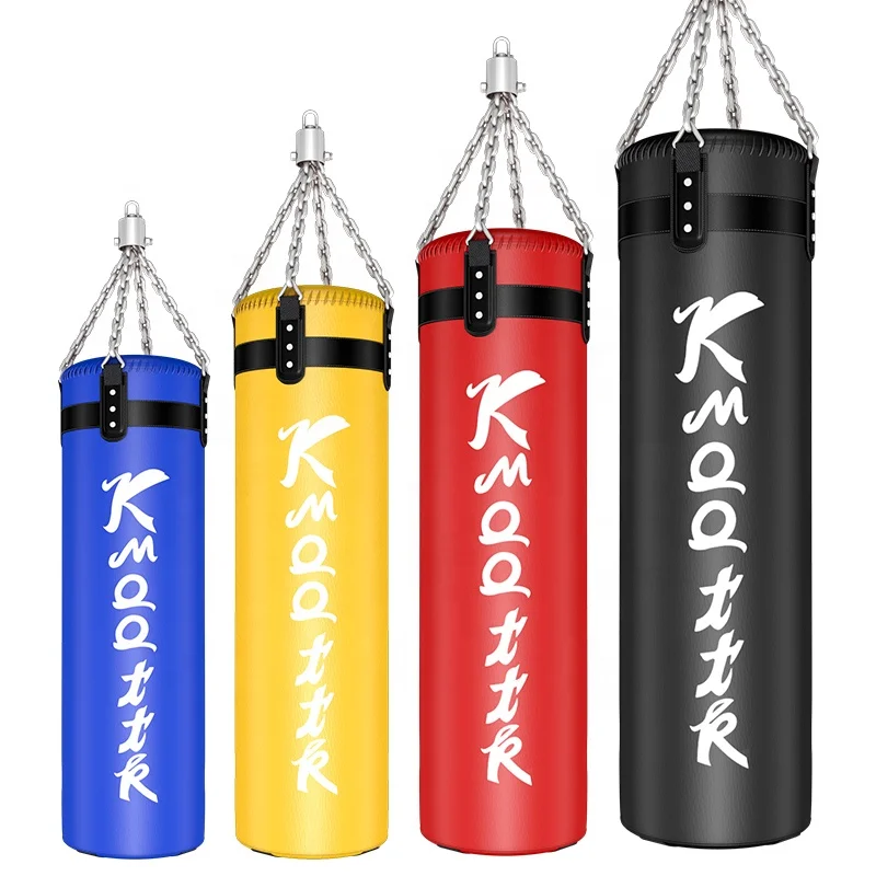 
Factory supply NEW design MMA sanda boxing punching bag 