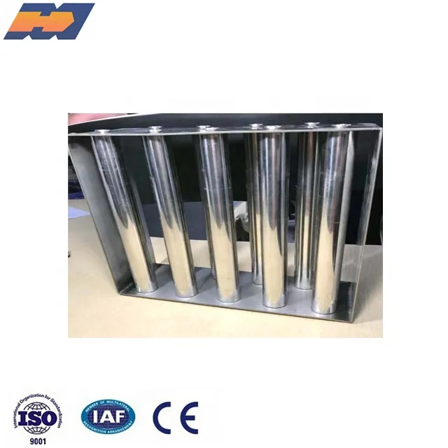 Hopper magnet plastic machine magnet customize Magnetic Zhangjiagang Huaming