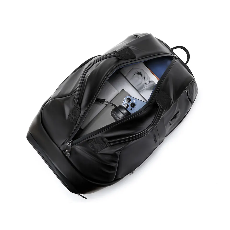 Guangzhou manufacturer custom logo waterproof gym casual sports backpacks