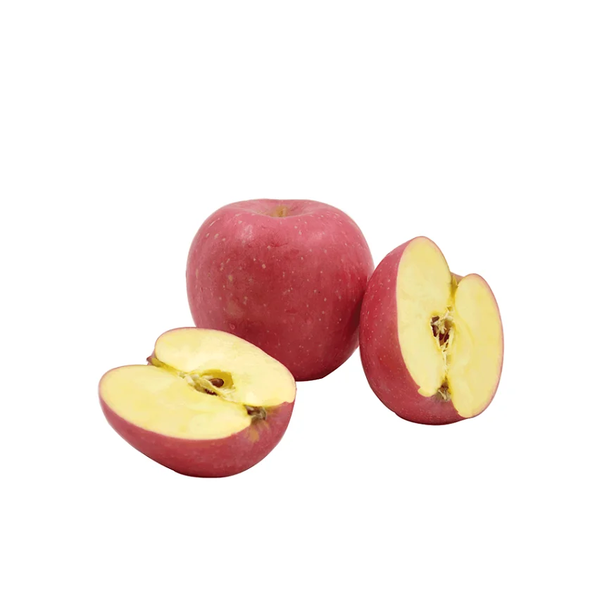 China Supplier Wholesale Crisp Red Colour Apple Tab for Fuji Apple Chinese Fresh Red