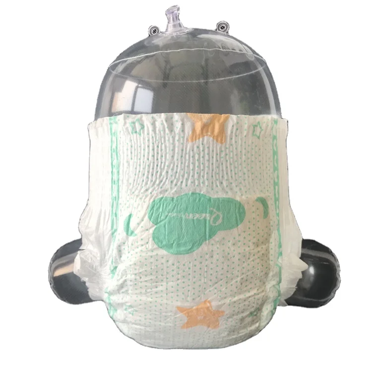 Proper Price All Size Baby Nappy Super Soft Diapers Baby Disposable