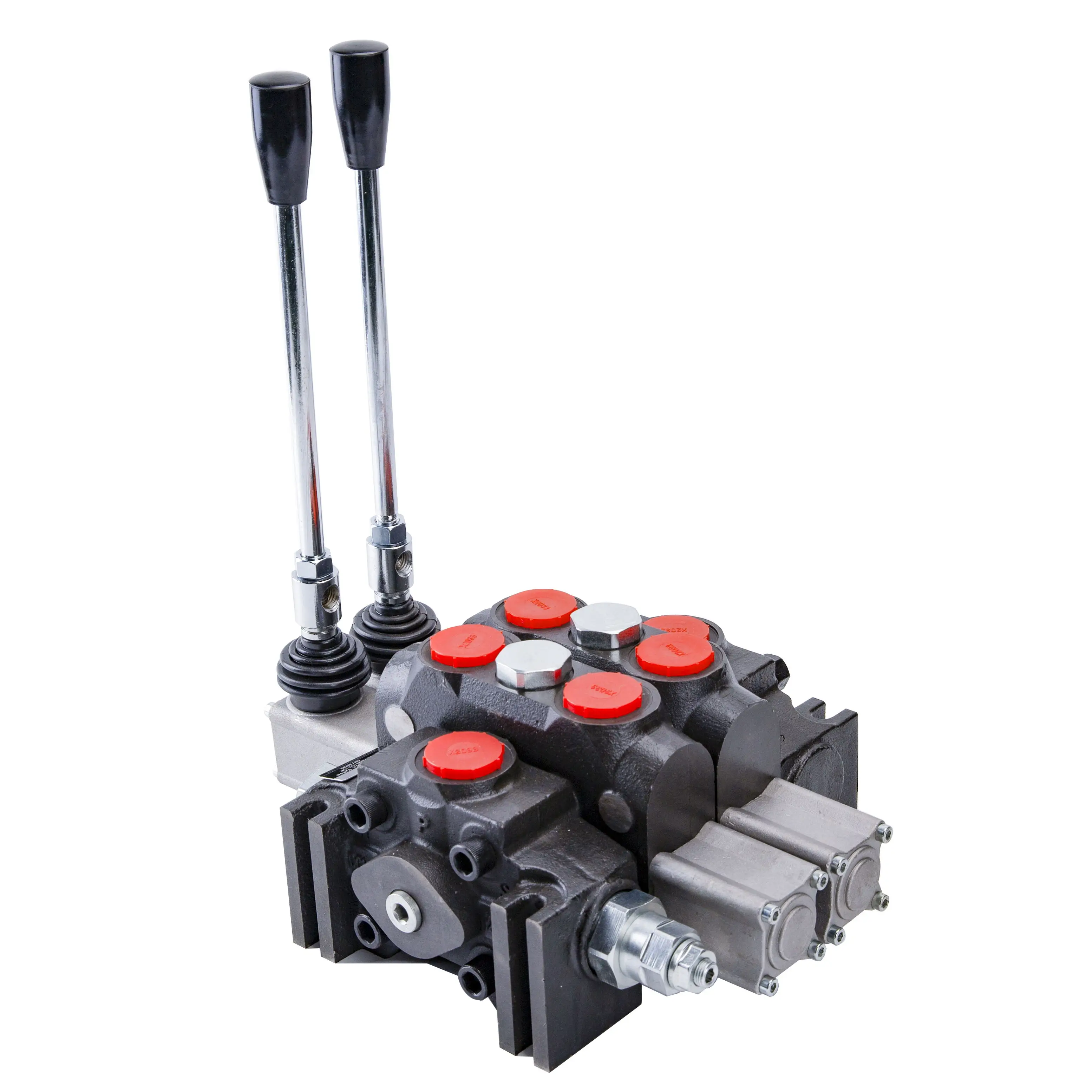 BXHS DCV40  Series 40LPM sectional valve 350bar control valve for Agricultural machinery