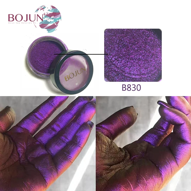 20colors Safty Makeup Cosmetics Eyeshadow Chameleon Powder Shinning For Body