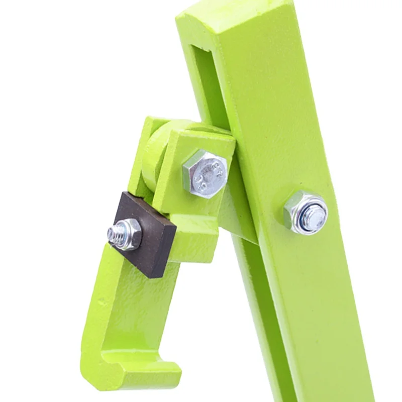 Electric fence tool t-post steel post lifter picket remover fencing