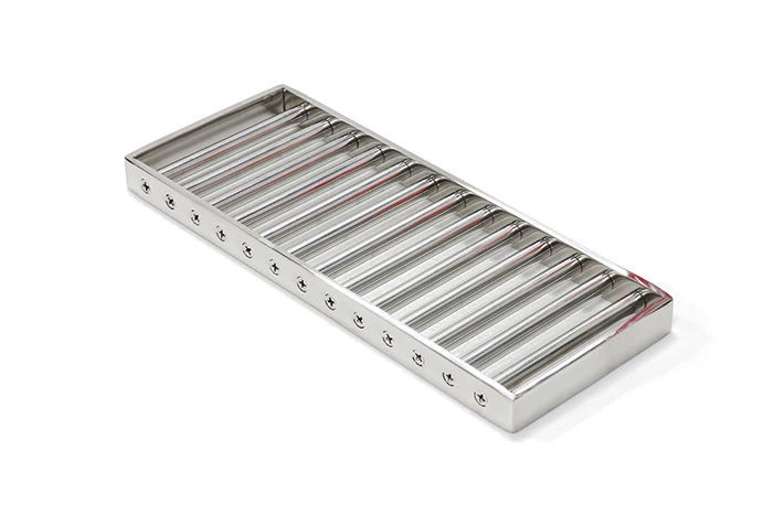 Custom 12000 gauss strong magnetic separator for powder