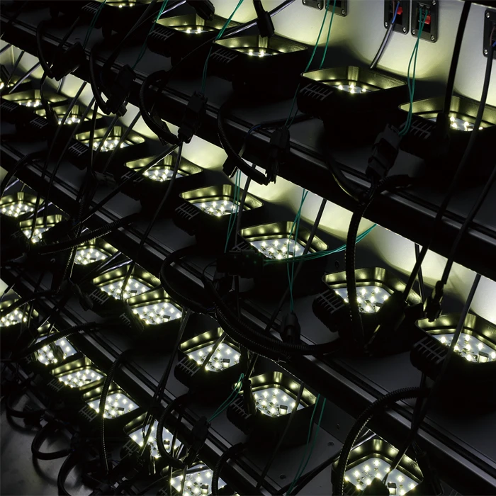 CJTD Series 10W 12v 24v forklift LED heavy machinery work light  IP67