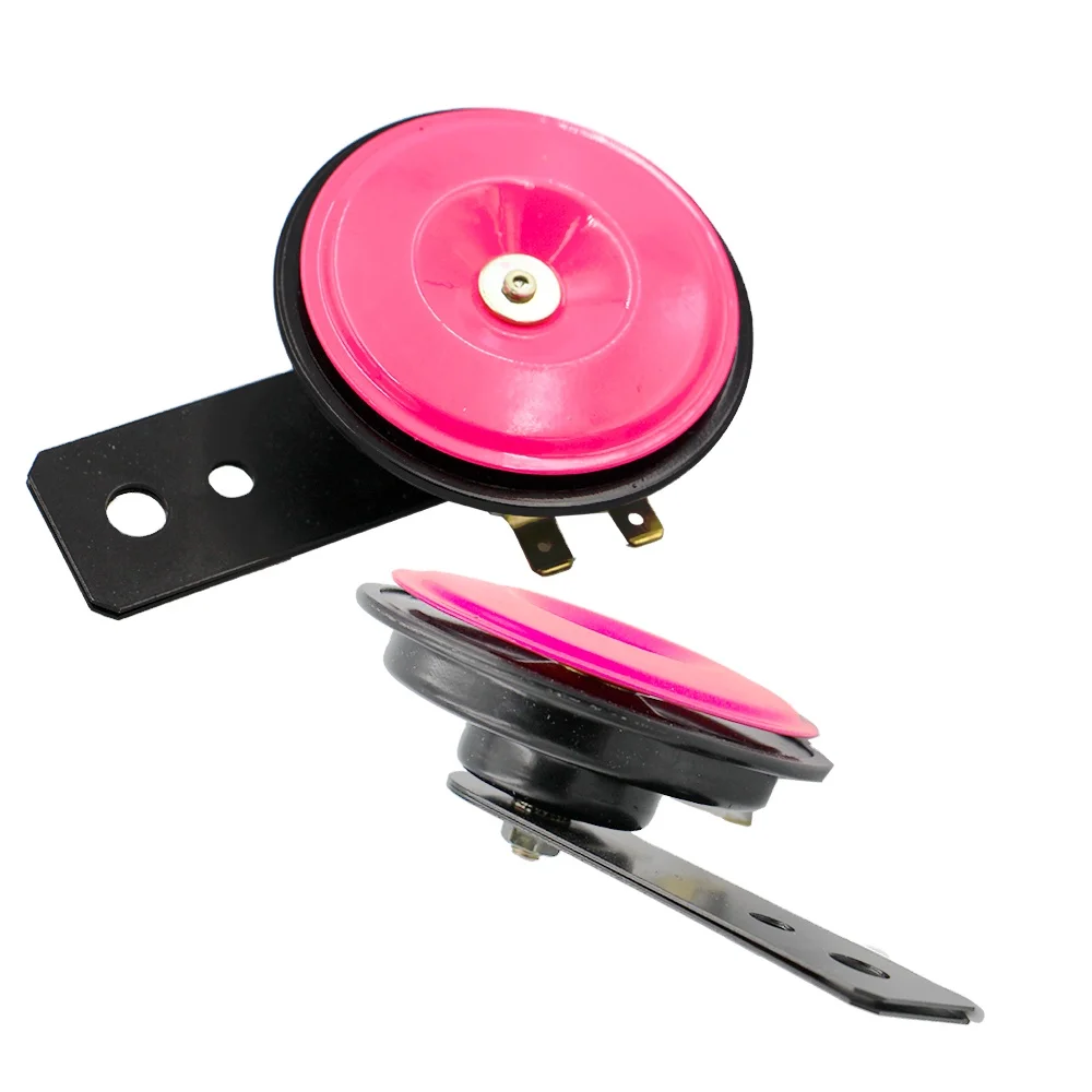  Widely Used Superior Quality Loud Mocc Snail Motorcycle 420hz Iron Electric Horn