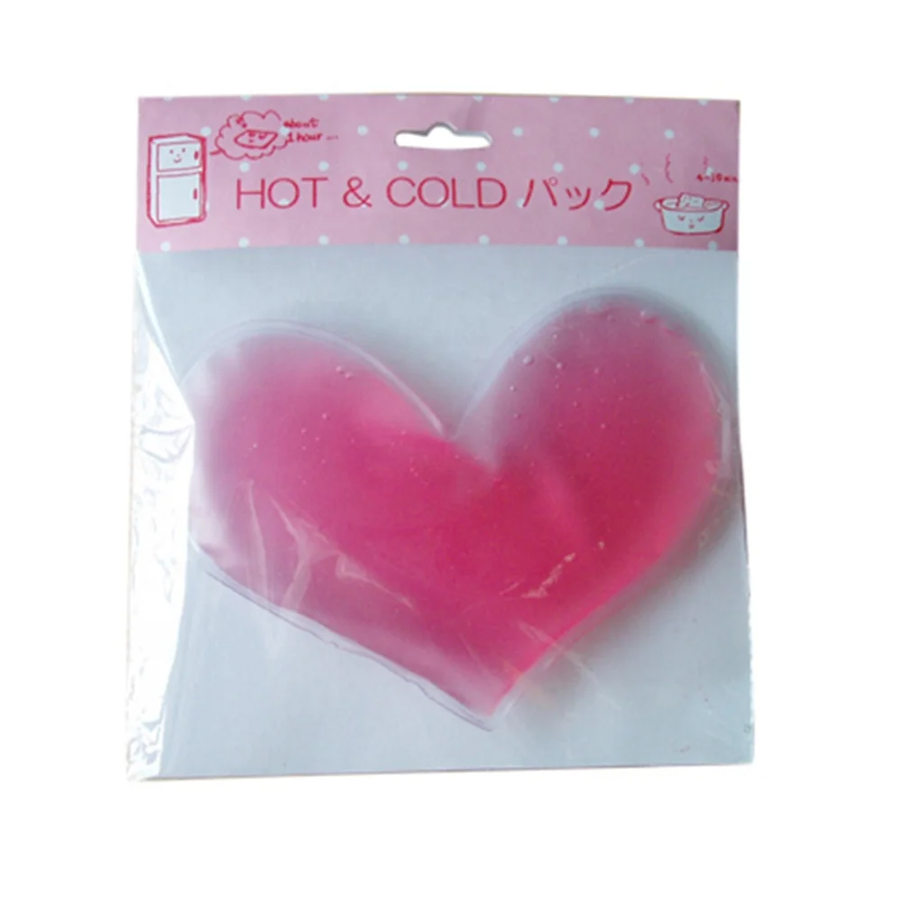 Customized Size Reusable Hot Cold Gel Pack for Therapy Ice Gel Beads Packs