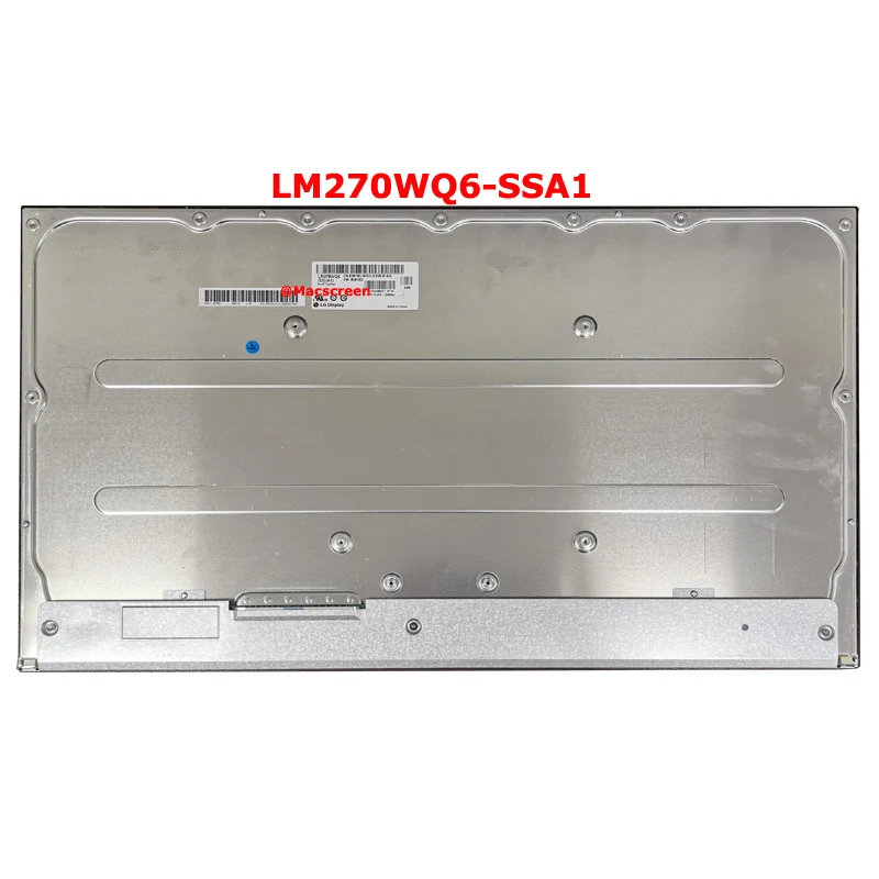 
Original LCD screen LM270WQ6 SS A1 SSA1 LTM270DL11 For Dell U2717D U2716D D LCD panel for monitor 