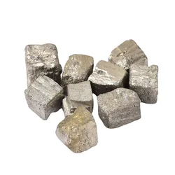 100g / bag Natural Pyrite Crystal Tumble Healing Stones