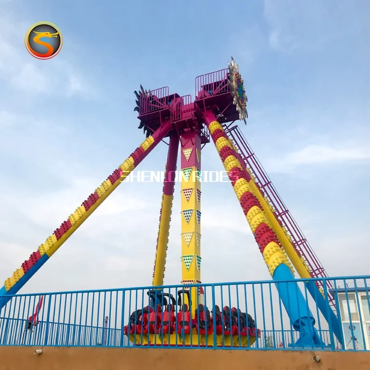 Высокая обратная Amuse Park Giant Ride маятниковый молоток