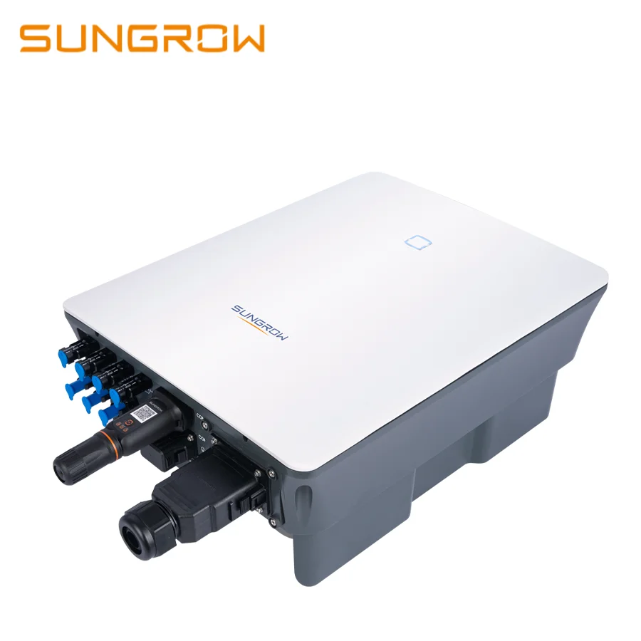Мульти-MPPT инвертор SG15.0RT 15 кВт