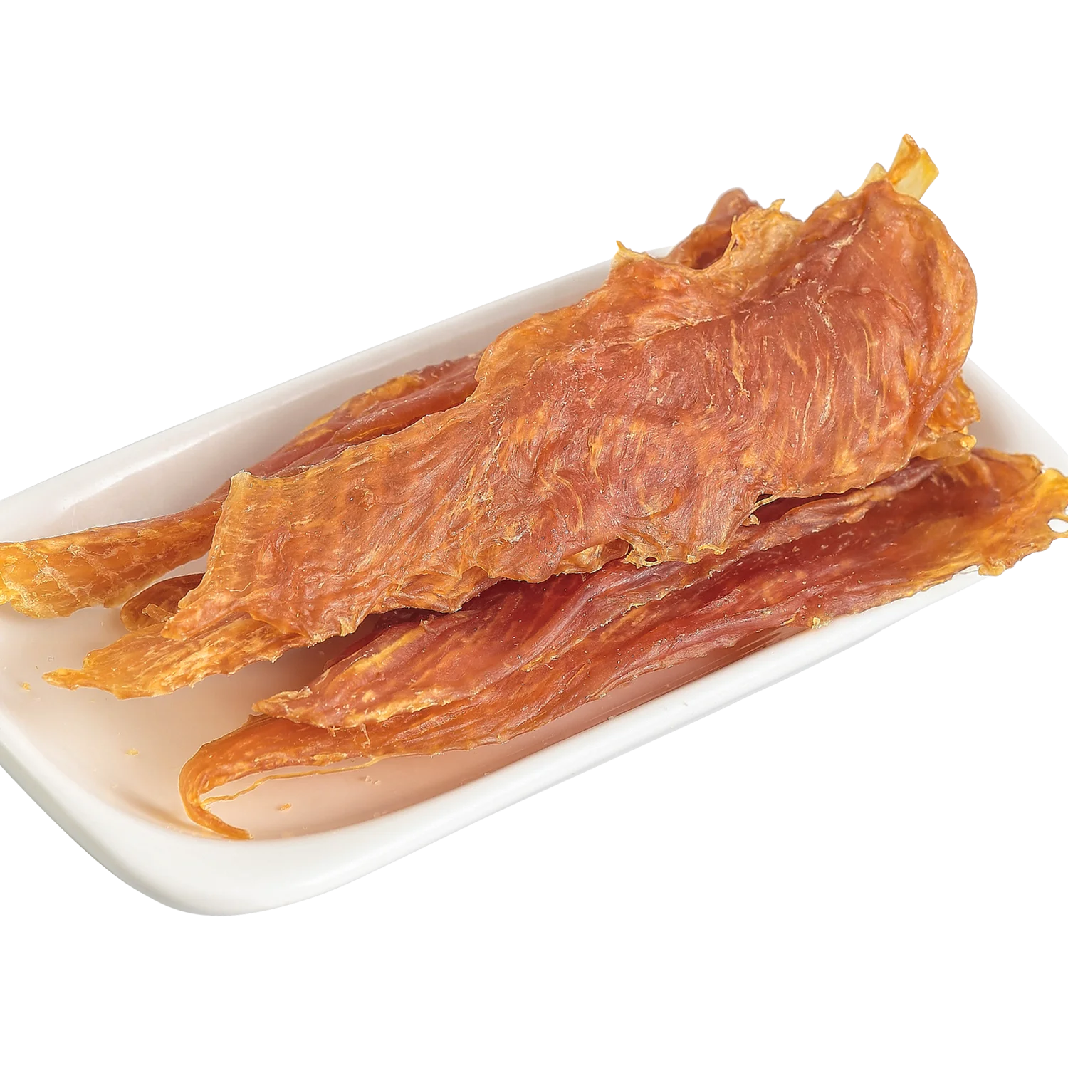 Wholesale Bulk 100% pet food and supplies Soft Chicken Jerky for Dog Pet Treats chicken snack pet