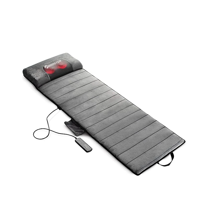 
tourmaline mat health korea electric heating far infrared full body heated black stone tourmaline massage mattress 