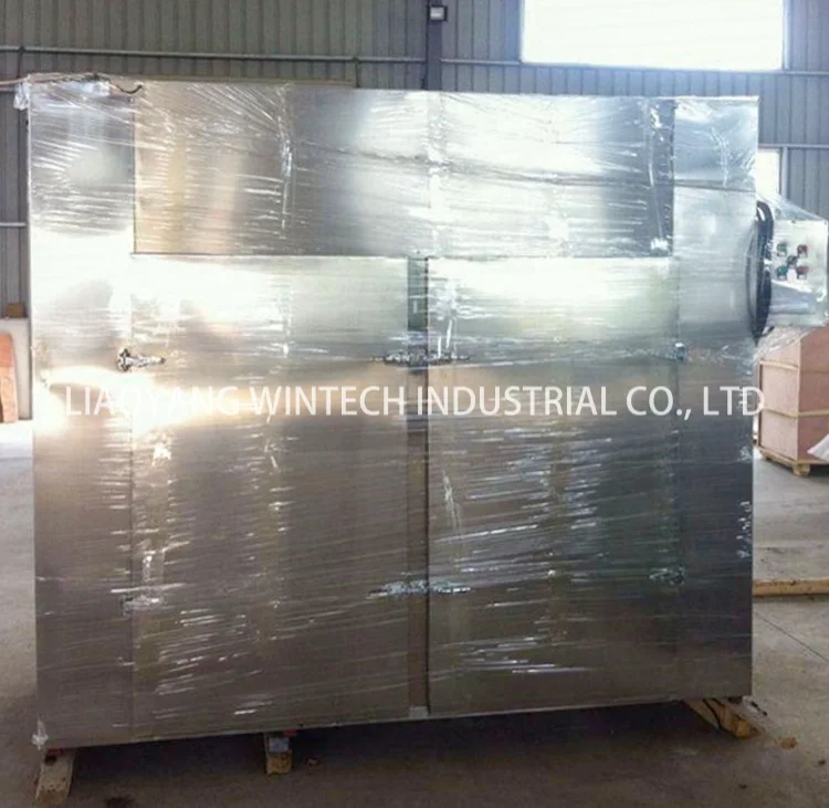 Good Sale Stainless Steel CE Certificated CT-C Series Hot Air Circulating Drying Oven for Dragon Fruit