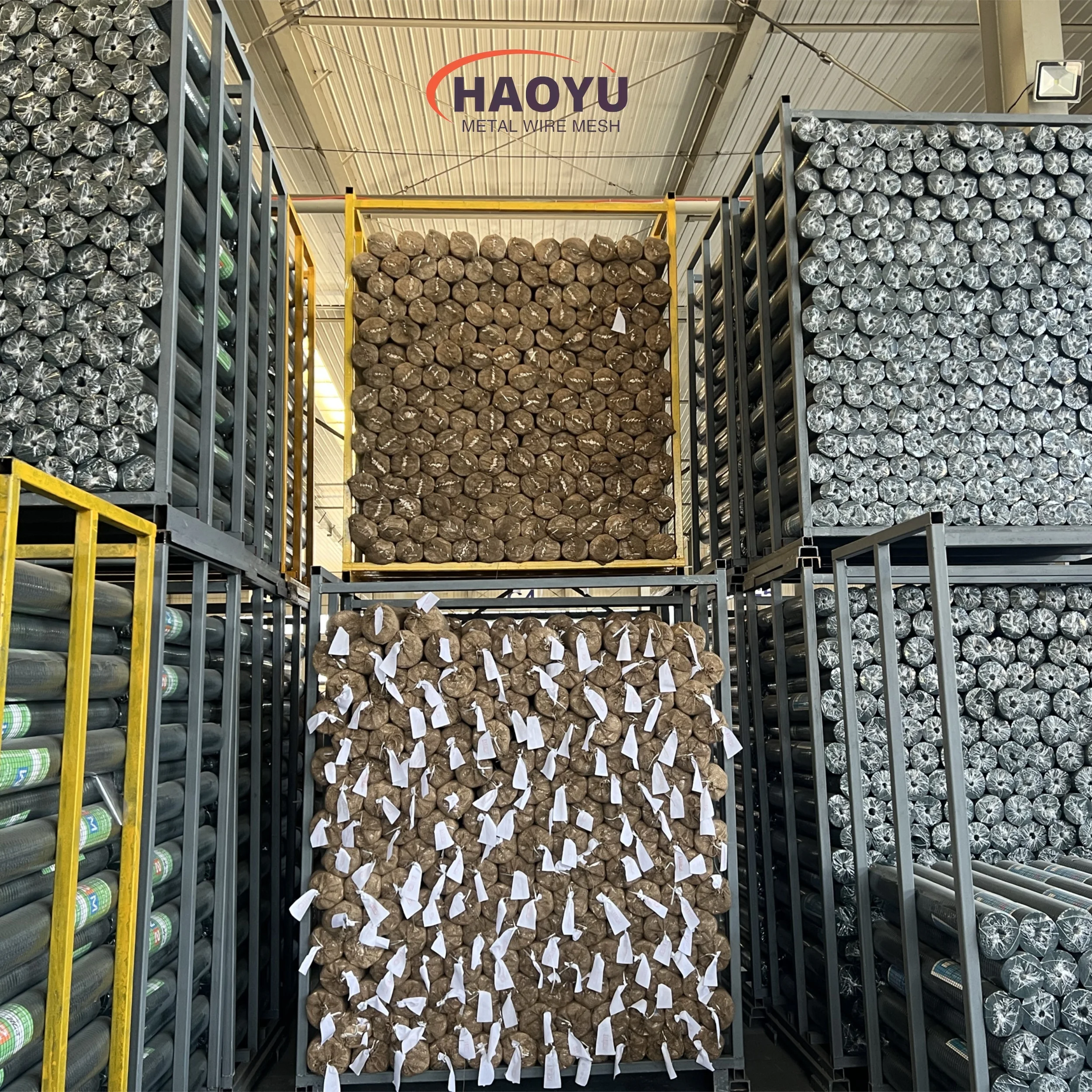 2022 new Welded Wire Mesh Fence Top Triangle Bending Stainless Steel Woven Wire Mesh