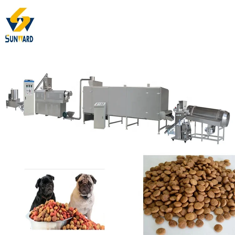 Factory mini floating fish feed extruder machine  granulator extruder machine