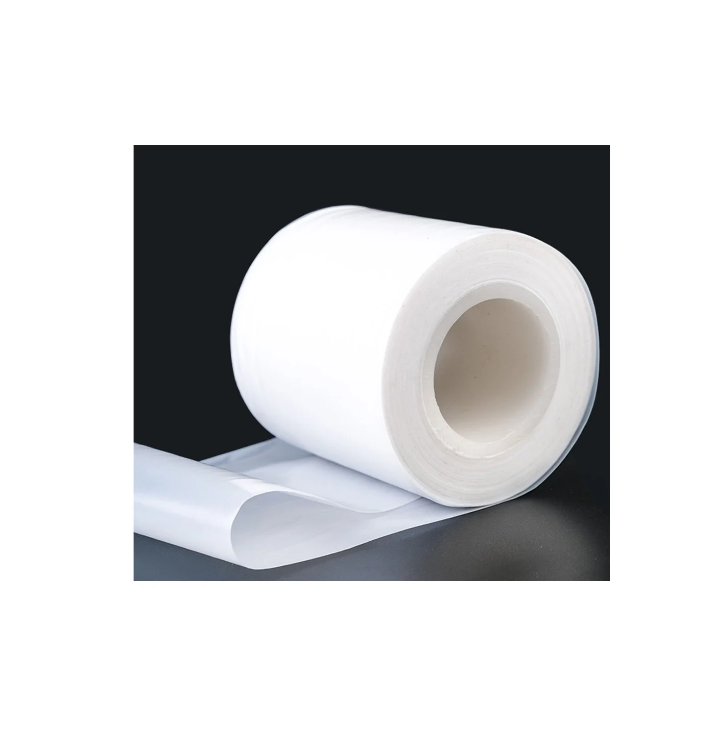 Lab 0.05mm x 300mm x1000mm PTFE Film Sheet High Temperature PTFE new