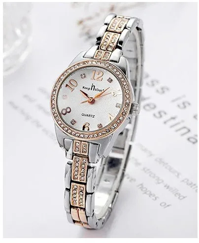 Women Waterproof small quartz watch wrist watches women wrist luxury  ladies watches
