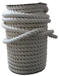 High Quality 1 2 3 Ply Cotton String Cotton Braided Rope Twine Cord Cotton Twine For Packing