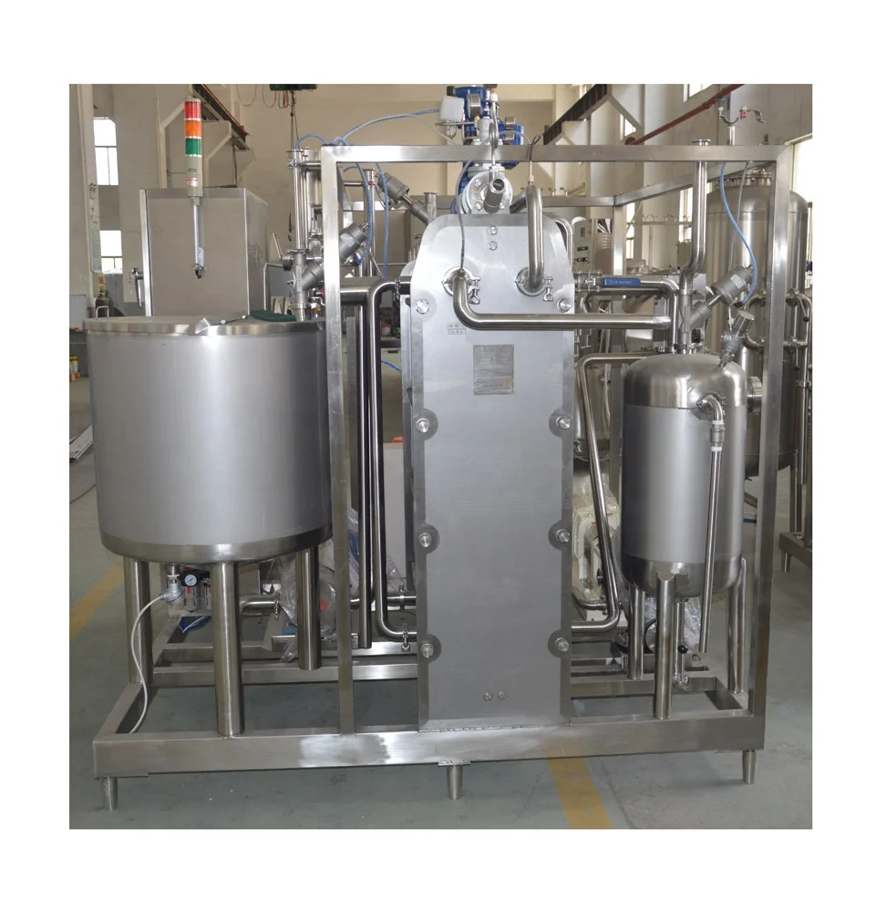 Машина для пастеризации яичного белка