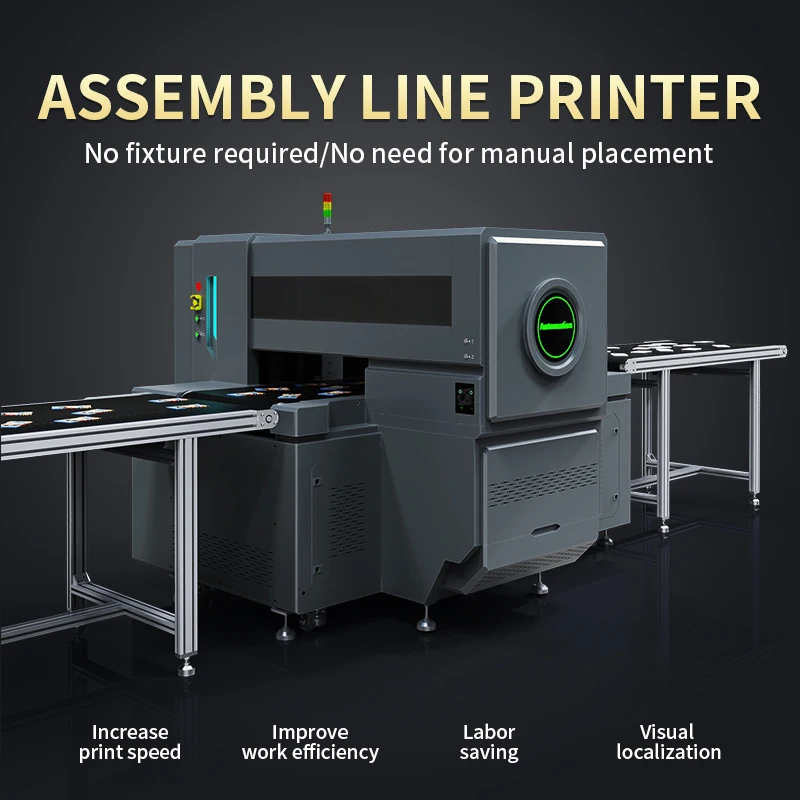 In-line inkjet printers that can be used in industrial assembly lines can be continuous inkjet printing G6/I3200