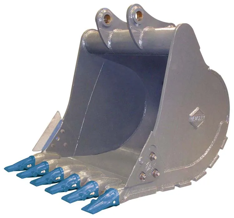 Promotion Products Excavator PC88 910mm 5Teeth Standard trenching bucket standard
