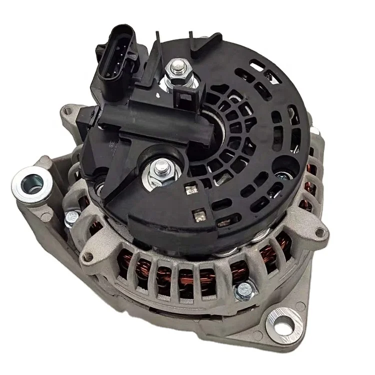 Car alternator High quality auto Alternator for Mercedes,OEM:0124655001, 0124655002, 0124655004 FOR MERCEDES BENZ TRUCKS