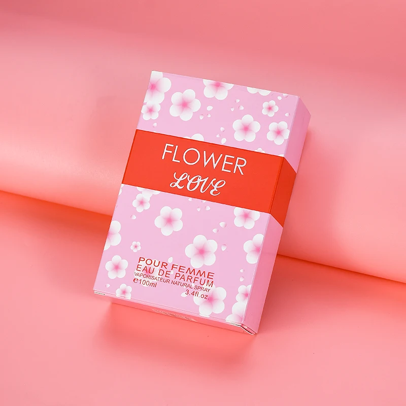 Premium Quality Floral Woody Musk Perfume 100ml Daisy Perfume luxury For Women Perfume Wholesale