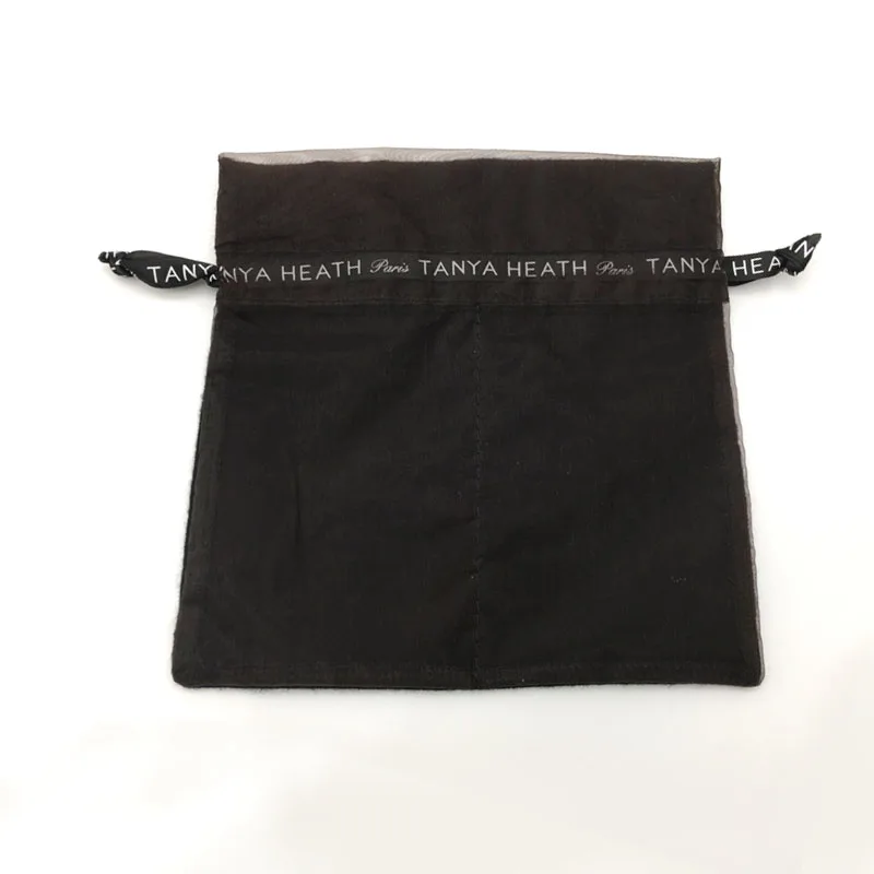 Wholesale Hot Sale Pure Color Organza Bag Gift Packaging Bag for Jewelry And Candy