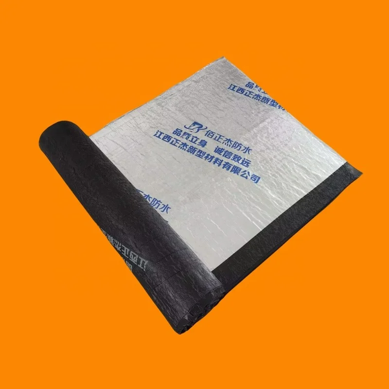 Water proof modern Waterproof roofing material Single layer roofing membrane bathroom waterproofing