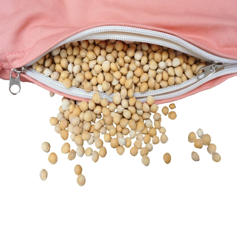 Factory Custom Cherry Seed Pillow Cherry Stone Pillow Cherry Pit Pillow