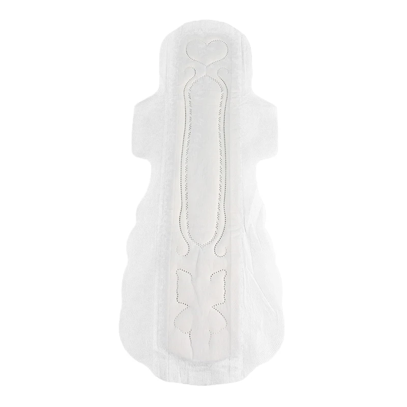 100% Cotton Anions Breathable Anti-Dysmenorrhea  Serviette Hygienique In Bulk Thick High Absorption Maternity Sanitary Napkins