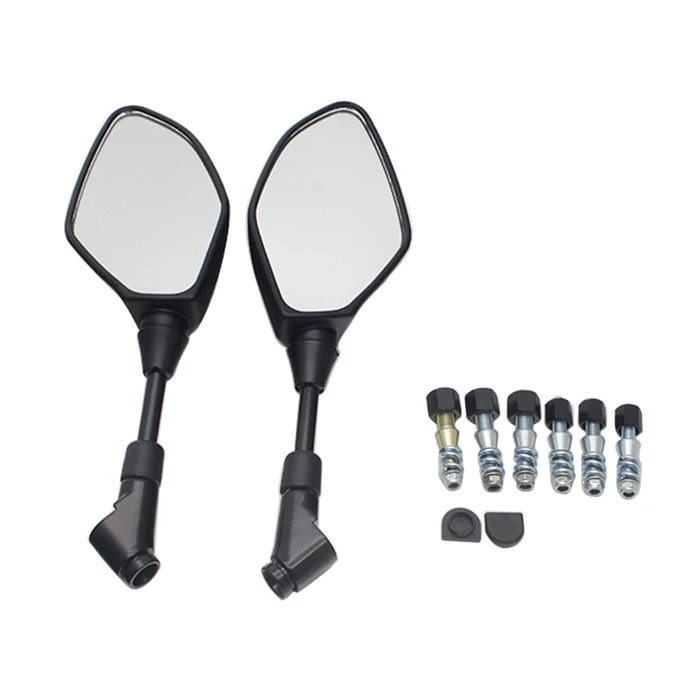 Motorcycle Rear View Mirrors For Yamaha MT25 MT07 MT09 FZ-09 FJ-09 MT10 FZ8 FZ6