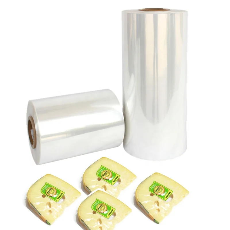 POF thermal shrink film for fresh food
