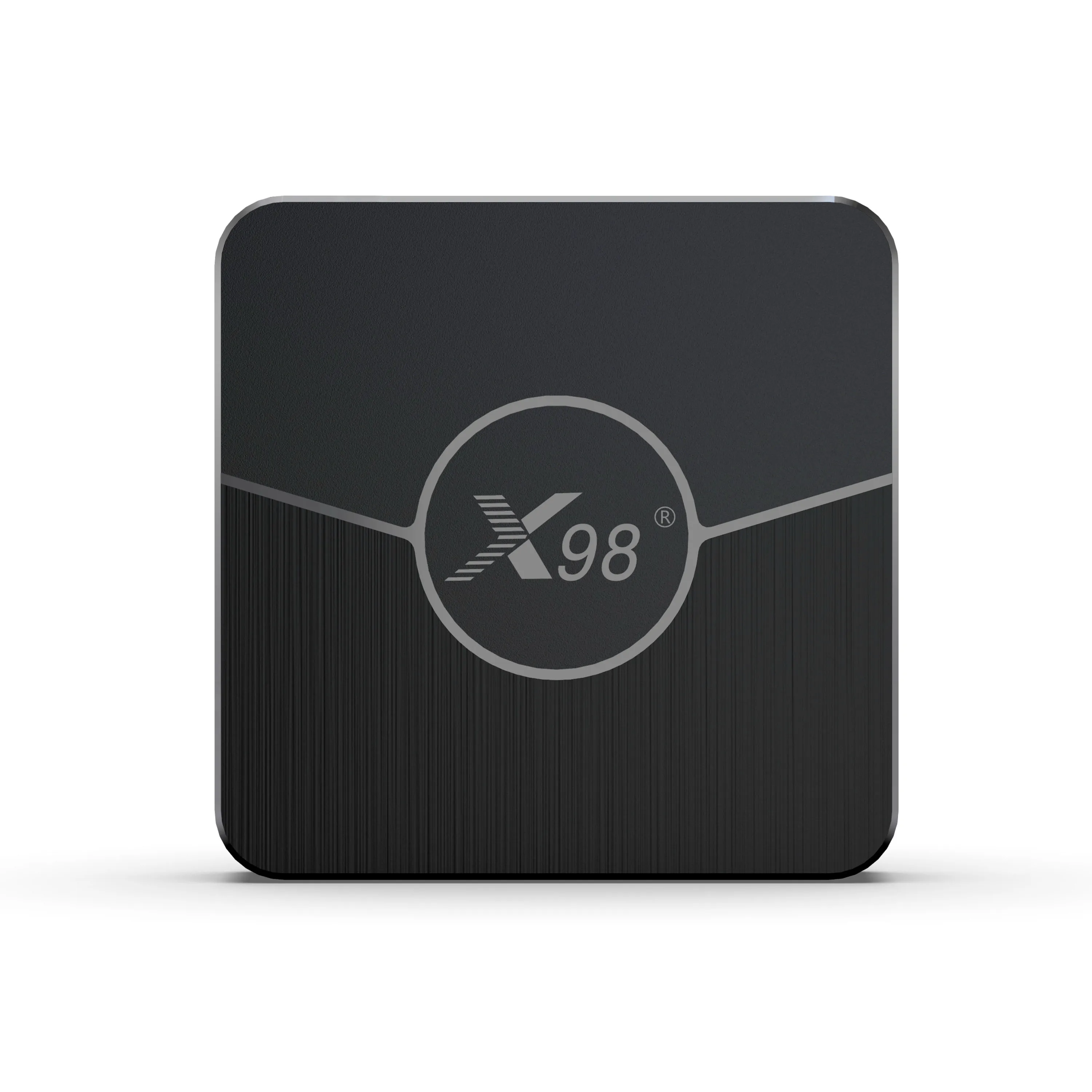 X98 PLUS high performance chip Amlogic S905W2 Android 11 OS bt 5.0 with dual wifi 2g 16g 4g 32g 64g android tv box