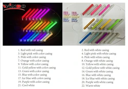 Winbo Wall Art Sign Bedroom Decoration Rainbow Hanging Fashion Custom Neon Animal Lights Night Lamp Led Neon Light For Home