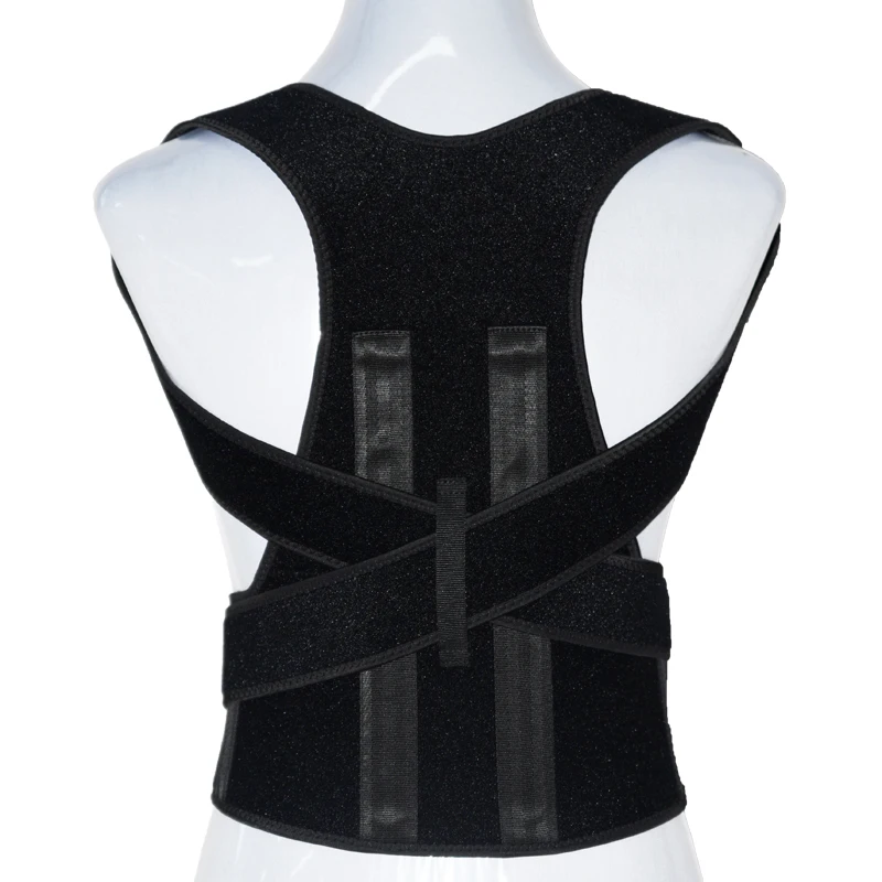 
New Design Back Brace Posture Corrector Support 