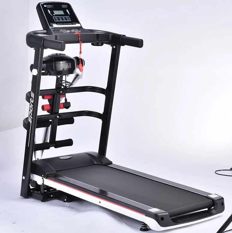 Commercial Multi Function automatic Treadmill Gym equipment fitness Walking Running Machine