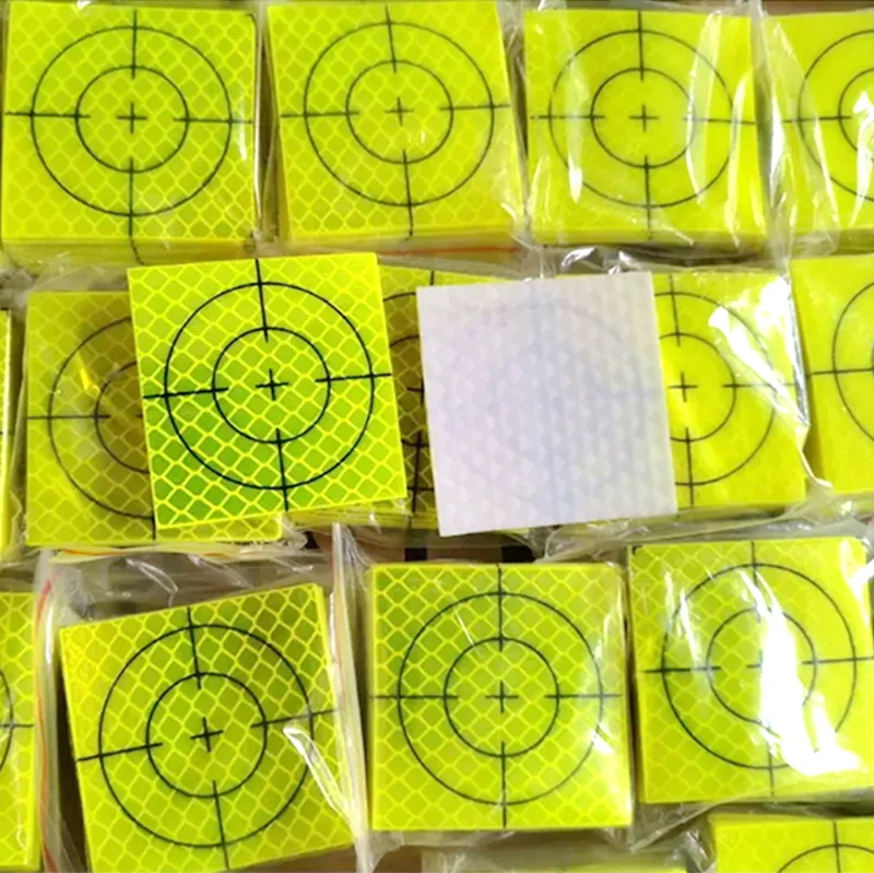 Diamond Grade Material Target Reflectors Sheet  Reflector Reflective Tape Survey Reflective Target