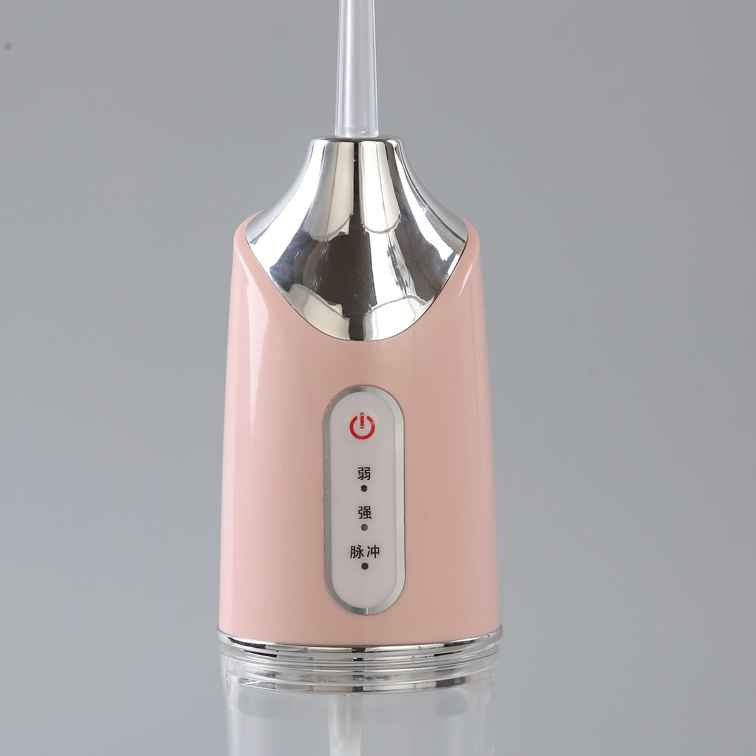 IPX7 Cordless Dental Oral Irrigator and USB Rechargeable Teeth Cleaner For Traveling & Home