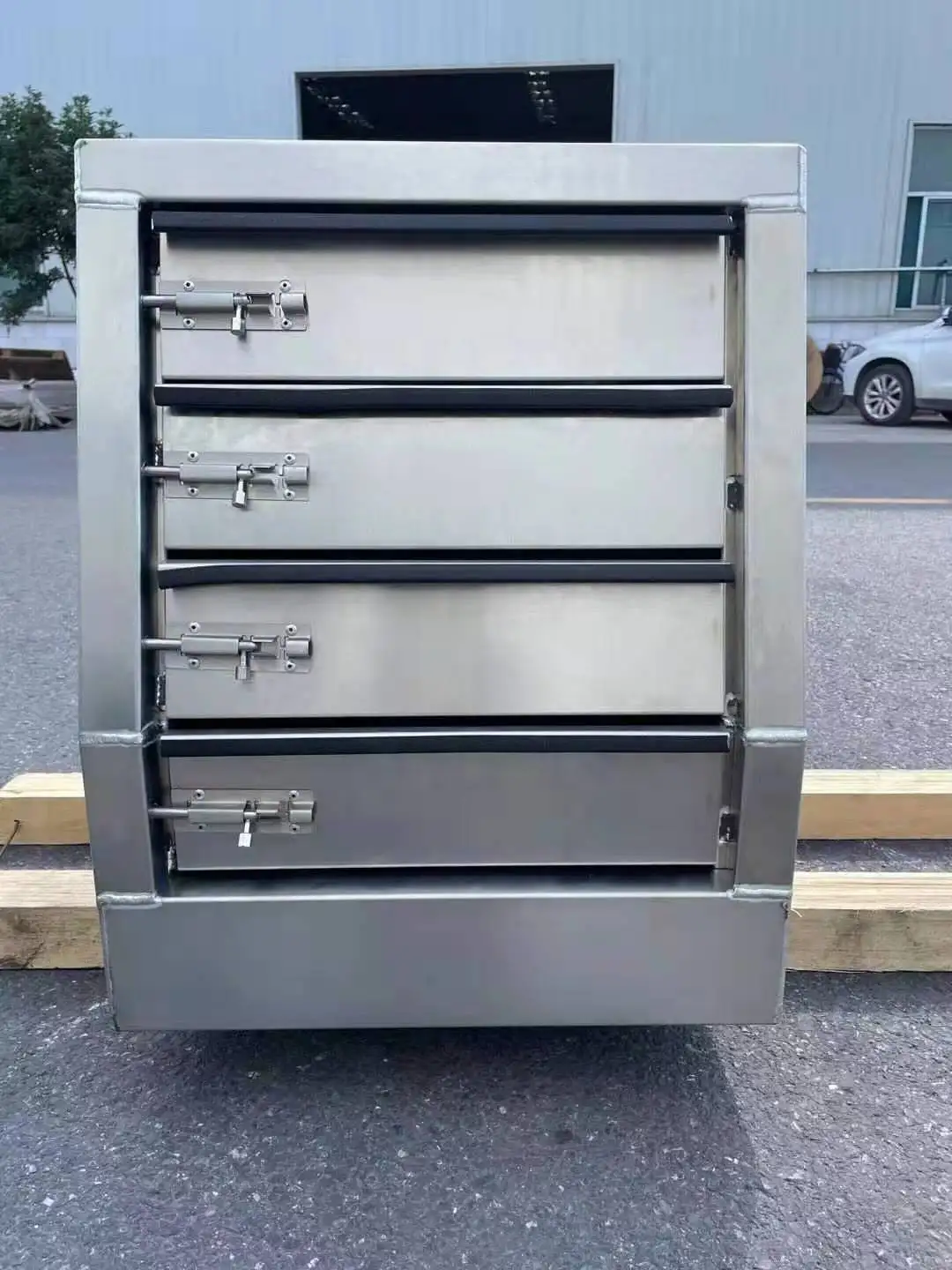 Aluminium Toolbox Drawers for Ute canopy insert and Truck Storage