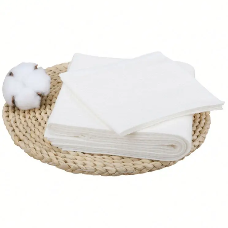 OEM disposable non-woven Tablet Compressed magical coin Towel