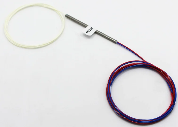 FBT Splitter 1x2  Fiber Coupler Triple Window SC  FBT Coupler PLC Splitter