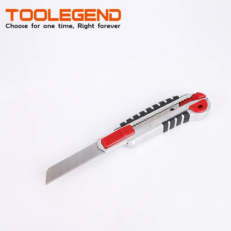 China Manufacturer Promotional Products Boutique Multi Tool Retractable Utility Knife For Office