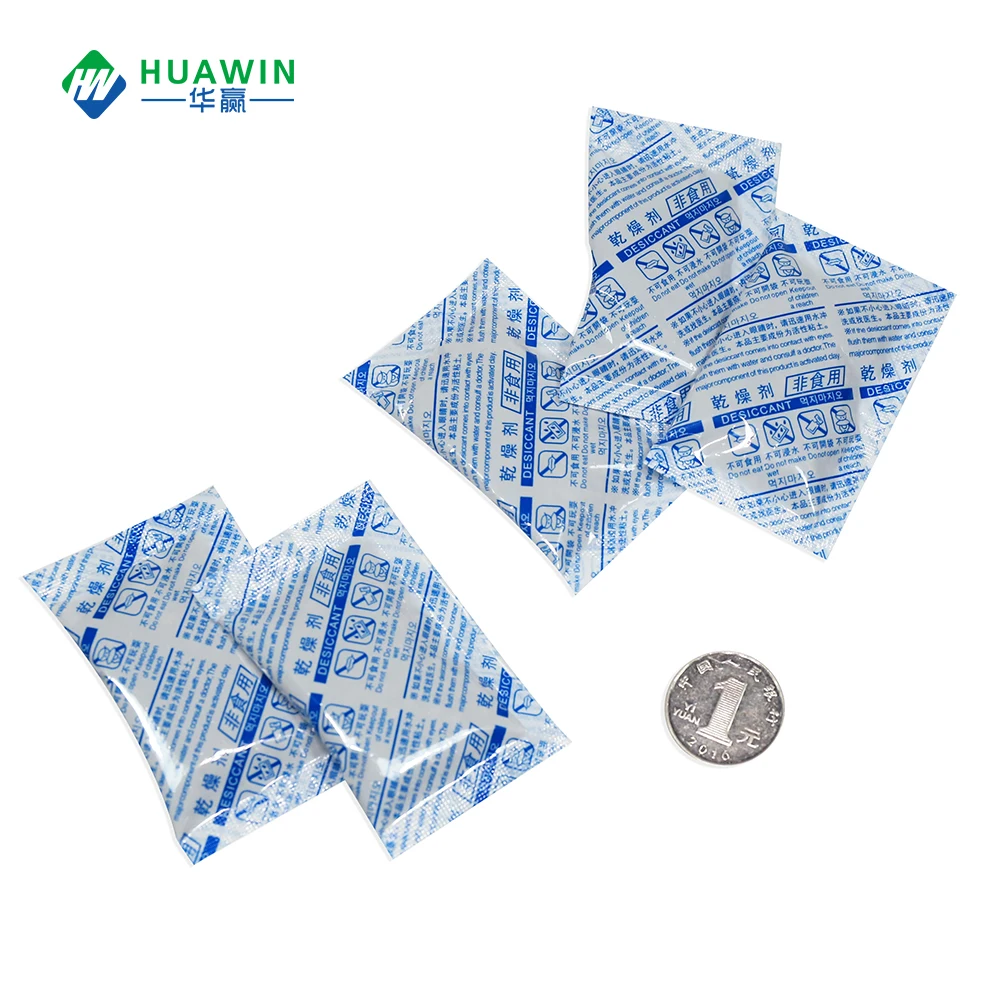 
High Absorprtion Natural Mineral Desiccant with competitive Price 