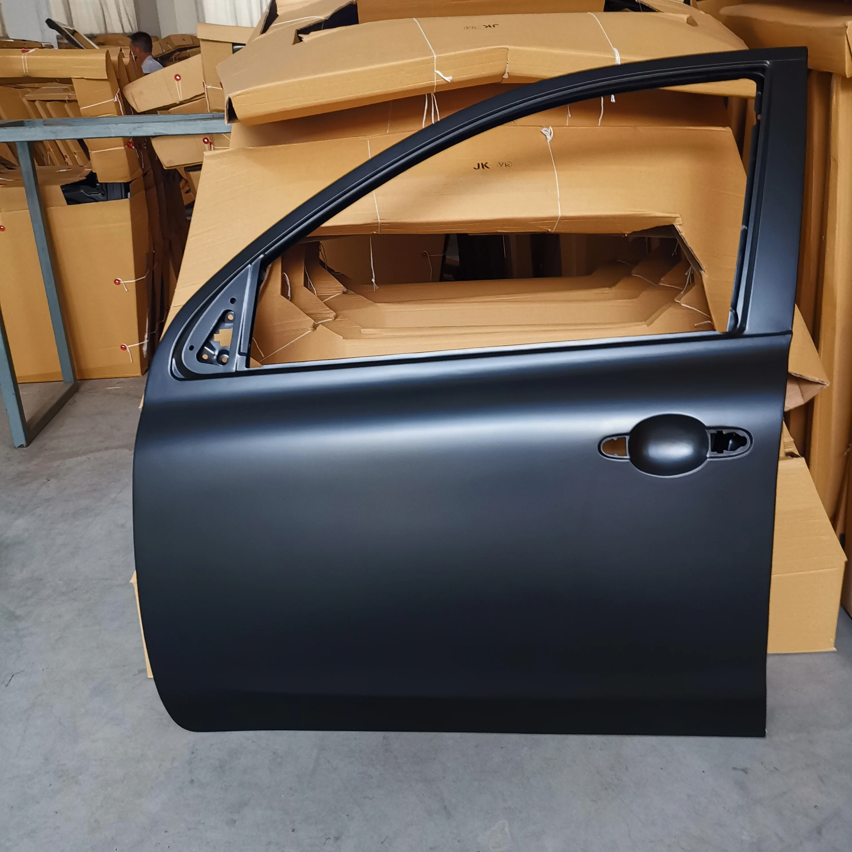 Автозапчасти для Nissan March 2010-2019 передняя Автомобильная дверь и