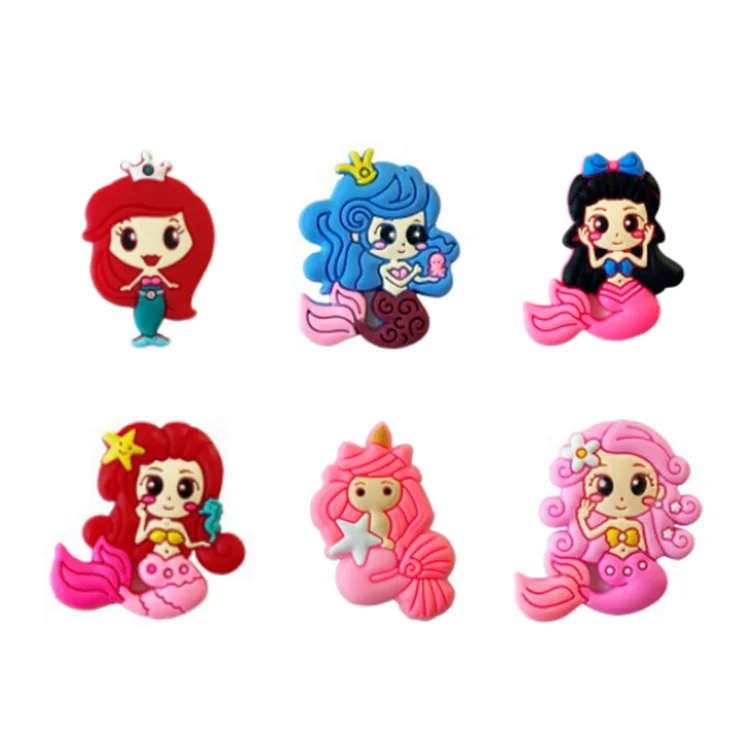 Factory Wholesale Brand Logo Croc Charms New Design Shoe Charms Clog Accessories